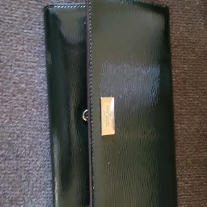 Green Kate Spade Purse/ wallet , NWT